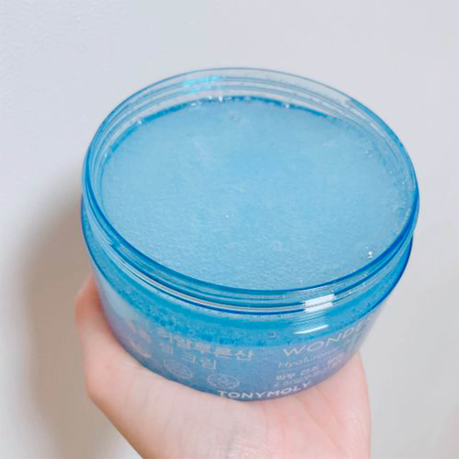 WONDER HYALURONIC ACID GEL CREAM (CREMA FACIAL CON ÁCIDO HIALURÓNICO)